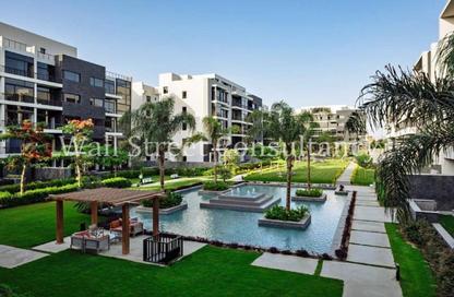 Apartment - 3 - 3 for sale in The Waterway View - 90 Street - The 5th Settlement - New Cairo City - Cairo