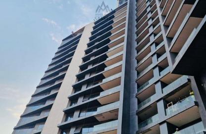 Apartment - 2 Bedrooms - 2 Bathrooms for sale in Village Views - Zed Towers - Sheikh Zayed Compounds - Sheikh Zayed City - Giza