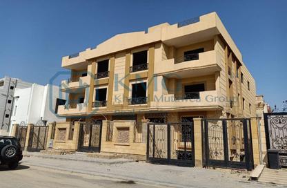 فيلا - 3 - 3 للبيع في امتداد غرب جولف - كمبوندات القطامية - القطامية - مدينة القاهرة الجديدة - القاهرة