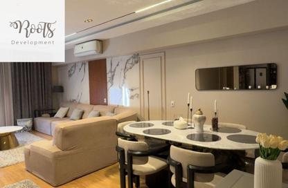Apartment - 2 Bedrooms - 3 Bathrooms for rent in October Plaza - 6 October Compounds - 6 October City - Giza Apartment - 2 Bedrooms - 3 Bathrooms for rent in October Plaza - 6 October Compounds - 6 October City - Giza