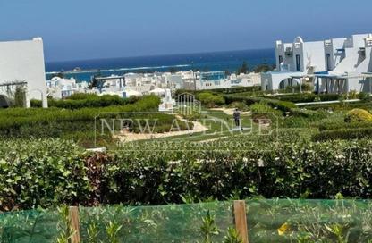 Chalet - 2 Bedrooms - 2 Bathrooms for sale in Skala Mountain View Ras El Hikma - North Coast Resorts - North Coast