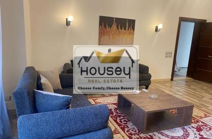 Apartment - 2 Bedrooms - 2 Bathrooms for rent in The Village - South Investors Area - New Cairo City - Cairo