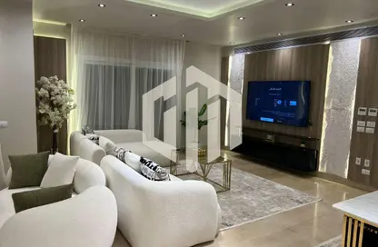 Villa - 4 Bedrooms - 5 Bathrooms for rent in Hyde Park - New Cairo City - Cairo
