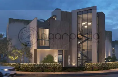 تاون هاوس - 4 غرف نوم - 5 حمامات للبيع في مونتي نابوليوني - كمبوندات مدينة المستقبل - مدينة المستقبل - القاهرة