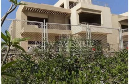 منزل مزدوج - 4 - 4 للبيع في جولف فيوز - طريق مصر اسكندرية الصحراوي - مدينة 6 أكتوبر - الجيزة