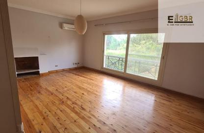 Villa - 5 - 5 for rent in Katameya Heights - El Katameya Compounds - El Katameya - New Cairo City - Cairo