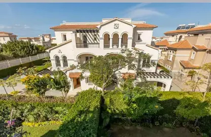 Villa - 5 Bedrooms - 4 Bathrooms for sale in Jewar Compound - King Mariout - Hay Al Amereyah - Alexandria