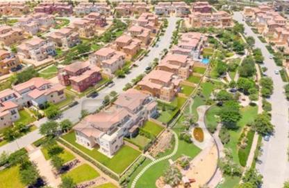 Twin House - 4 - 4 for rent in Cluster 3 - Hyde Park - New Cairo City - Cairo