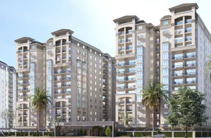 Apartment - 3 Bedrooms - 2 Bathrooms for sale in Muruj - Smouha - Hay Sharq - Alexandria Apartment - 3 Bedrooms - 2 Bathrooms for sale in Muruj - Smouha - Hay Sharq - Alexandria