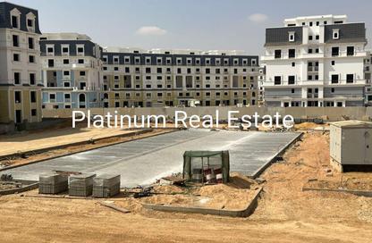 iVilla - 3 - 3 for sale in Mountain View iCity October - 6 October Compounds - 6 October City - Giza