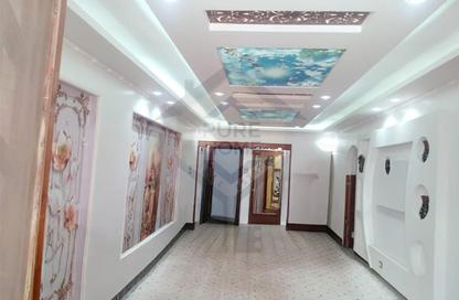 Apartment - 3 Bedrooms - 2 Bathrooms for sale in Tiba St. - Sporting - Hay Sharq - Alexandria Apartment - 3 Bedrooms - 2 Bathrooms for sale in Tiba St. - Sporting - Hay Sharq - Alexandria