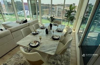 Apartment - 3 - 3 for sale in Amorada New Cairo - 5th Settlement Compounds - The 5th Settlement - New Cairo City - Cairo Apartment - 3 - 3 for sale in Amorada New Cairo - 5th Settlement Compounds - The 5th Settlement - New Cairo City - Cairo