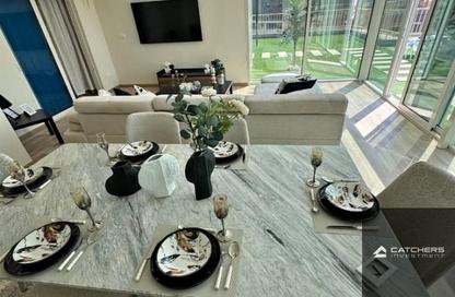 Apartment - 3 - 3 for sale in Amorada New Cairo - 5th Settlement Compounds - The 5th Settlement - New Cairo City - Cairo Apartment - 3 - 3 for sale in Amorada New Cairo - 5th Settlement Compounds - The 5th Settlement - New Cairo City - Cairo