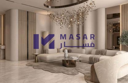 Villa - 7+ - 7+ for sale in Katameya Dunes - El Katameya Compounds - El Katameya - New Cairo City - Cairo
