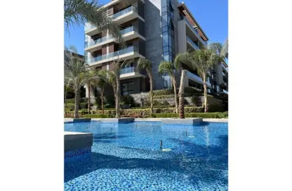 Apartment - 3 Bedrooms - 2 Bathrooms for sale in El Patio Oro - 5th Settlement Compounds - The 5th Settlement - New Cairo City - Cairo