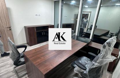Office Space - Studio - 1 Bathroom for rent in Trivium Square - North Teseen St. - The 5th Settlement - New Cairo City - Cairo