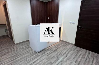 Office Space - Studio - 1 Bathroom for rent in Trivium Square - North Teseen St. - The 5th Settlement - New Cairo City - Cairo