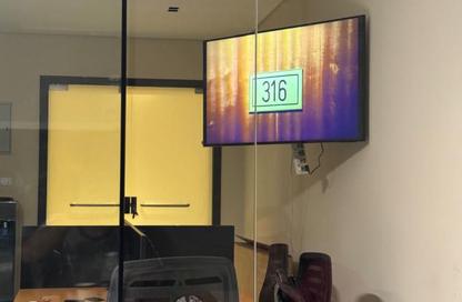 Office Space - Studio - 2 Bathrooms for rent in Hyde Park - New Cairo City - Cairo