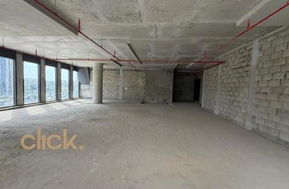 Office Space - Studio - 2 Bathrooms for sale in Eastown - 5th Settlement Compounds - The 5th Settlement - New Cairo City - Cairo