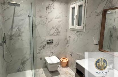 Apartment - 2 Bedrooms - 1 Bathroom for rent in El Banafseg 12 - El Banafseg - New Cairo City - Cairo