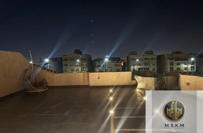Apartment - 2 Bedrooms - 1 Bathroom for rent in El Banafseg 12 - El Banafseg - New Cairo City - Cairo