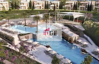 Townhouse - 4 - 5 for sale in Azzar - 5th Settlement Compounds - The 5th Settlement - New Cairo City - Cairo