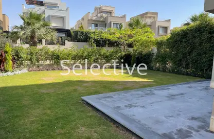 Villa - 4 Bedrooms - 4 Bathrooms for rent in Palm Hills Katameya Extension - 5th Settlement Compounds - The 5th Settlement - New Cairo City - Cairo