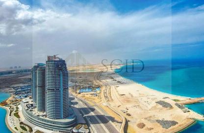 Chalet - 1 Bedroom - 1 Bathroom for sale in North Edge Towers - New Alamein City - Al Alamein - North Coast Chalet - 1 Bedroom - 1 Bathroom for sale in North Edge Towers - New Alamein City - Al Alamein - North Coast