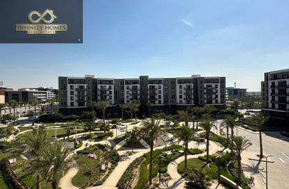 Apartment - 3 Bedrooms - 3 Bathrooms for rent in Cairo Festival City - North Investors Area - New Cairo City - Cairo