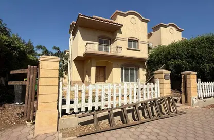 فيلا - 3 غرف نوم - 3 حمامات للبيع في امتداد الرحاب - الرحاب - مدينة القاهرة الجديدة - القاهرة