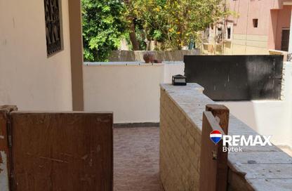 Apartment - 2 Bedrooms - 1 Bathroom for rent in El Helal - Hurghada - Red Sea