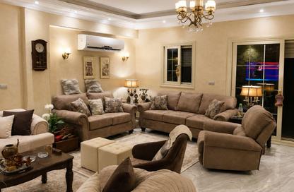 Apartment - 3 Bedrooms - 2 Bathrooms for sale in El Yasmeen 6 - El Yasmeen - New Cairo City - Cairo Apartment - 3 Bedrooms - 2 Bathrooms for sale in El Yasmeen 6 - El Yasmeen - New Cairo City - Cairo