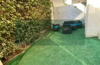 Apartment - 2 Bedrooms - 2 Bathrooms for rent in Lake View Residence - 5th Settlement Compounds - The 5th Settlement - New Cairo City - Cairo