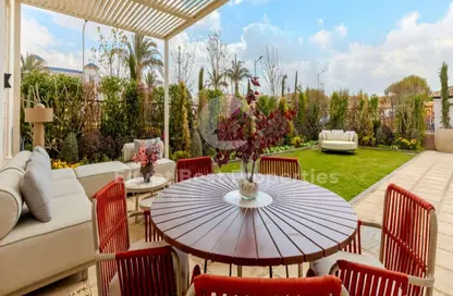 منزل مزدوج - 4 غرف نوم - 4 حمامات للبيع في الباتيو اورو - كمبوندات التجمع الخامس - التجمع الخامس - مدينة القاهرة الجديدة - القاهرة