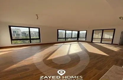 Villa - 3 Bedrooms - 4 Bathrooms for rent in Westown - Sheikh Zayed Compounds - Sheikh Zayed City - Giza