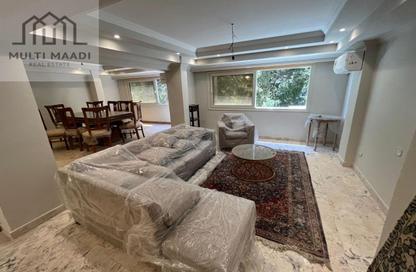 Apartment - 3 Bedrooms - 2 Bathrooms for rent in Street 11 - Maadi - Hay El Maadi - Cairo Apartment - 3 Bedrooms - 2 Bathrooms for rent in Street 11 - Maadi - Hay El Maadi - Cairo