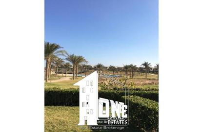 Chalet - 3 Bedrooms - 2 Bathrooms for sale in La Vista 6 - La Vista - Al Ain Al Sokhna - Suez