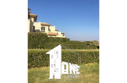 Chalet - 3 Bedrooms - 2 Bathrooms for sale in La Vista 6 - La Vista - Al Ain Al Sokhna - Suez
