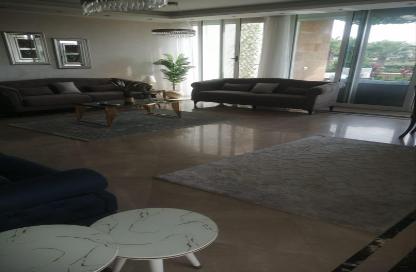 Villa - 4 Bedrooms - 4 Bathrooms for rent in Seashell - Sidi Abdel Rahman - North Coast