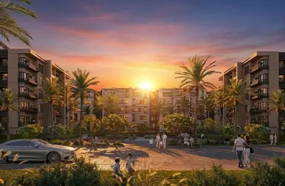 شقة - 3 غرف نوم - 3 حمامات للبيع في حى اسكان الجامعه الامريكية - كمبوندات التجمع الخامس - التجمع الخامس - مدينة القاهرة الجديدة - القاهرة