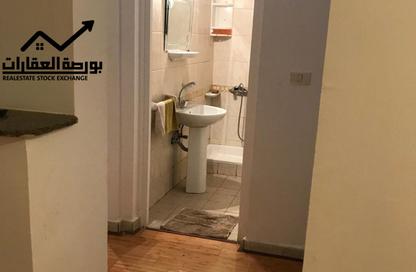 Apartment - Studio - 1 Bathroom for rent in El Rehab Extension - Al Rehab - New Cairo City - Cairo