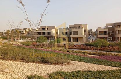 Villa - 7 - 7 for sale in Palm Hills New Cairo - 5th Settlement Compounds - The 5th Settlement - New Cairo City - Cairo