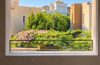Villa - 7 - 7 for sale in Palm Hills New Cairo - 5th Settlement Compounds - The 5th Settlement - New Cairo City - Cairo