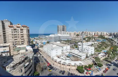 شقة - 3 غرف نوم - 2 حمامات للبيع في شارع عبداللطيف الصوفانى - سيدي جابر - حي شرق - الاسكندرية