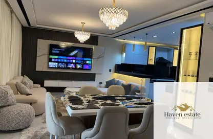 Duplex - 3 Bedrooms - 3 Bathrooms for rent in Hyde Park - New Cairo City - Cairo