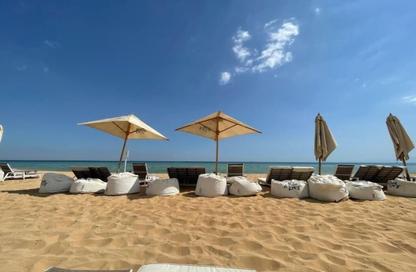 Chalet - 2 - 2 for sale in Azha - Al Ain Al Sokhna - Suez