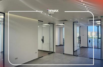 Office Space - Studio - 1 Bathroom for rent in Hyde Park Business District Mall - South Teseen St. - The 5th Settlement - New Cairo City - Cairo