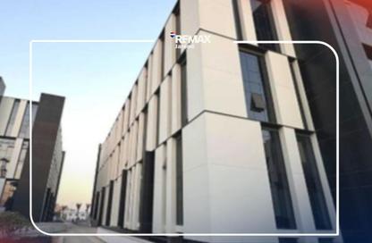 Office Space - Studio - 1 Bathroom for rent in Hyde Park Business District Mall - South Teseen St. - The 5th Settlement - New Cairo City - Cairo