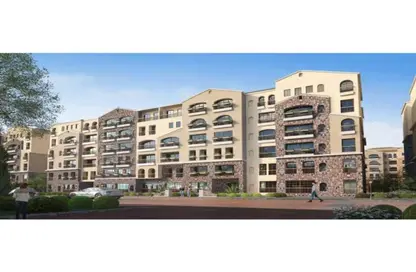 Townhouse - 4 Bedrooms - 4 Bathrooms for sale in Green Square - Mostakbal City Compounds - Mostakbal City - Future City - Cairo