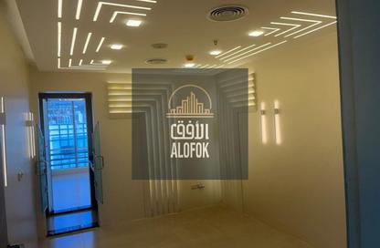 Office Space - Studio for rent in North Teseen St. - The 5th Settlement - New Cairo City - Cairo